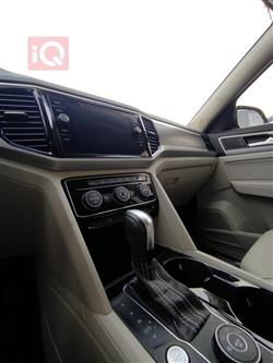 Volkswagen Atlas